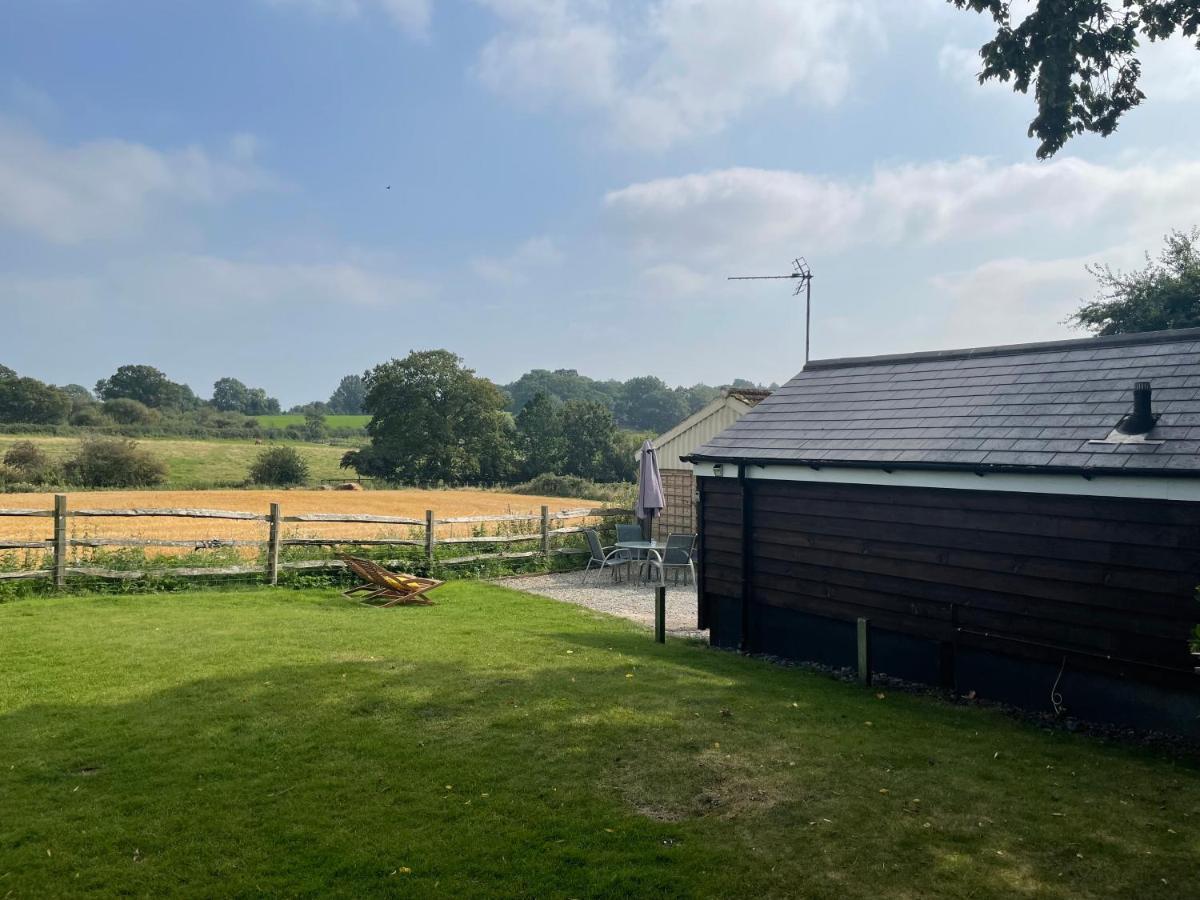 Holmdale Holiday Cottages Rye Exterior foto