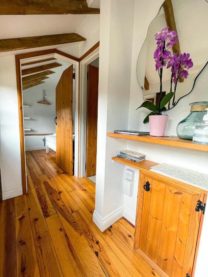 Holmdale Holiday Cottages Rye Exterior foto